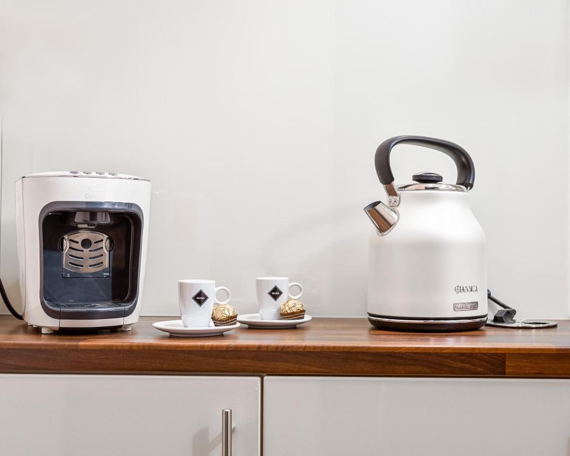Comfort Studio Central シュチェチン エクステリア 写真