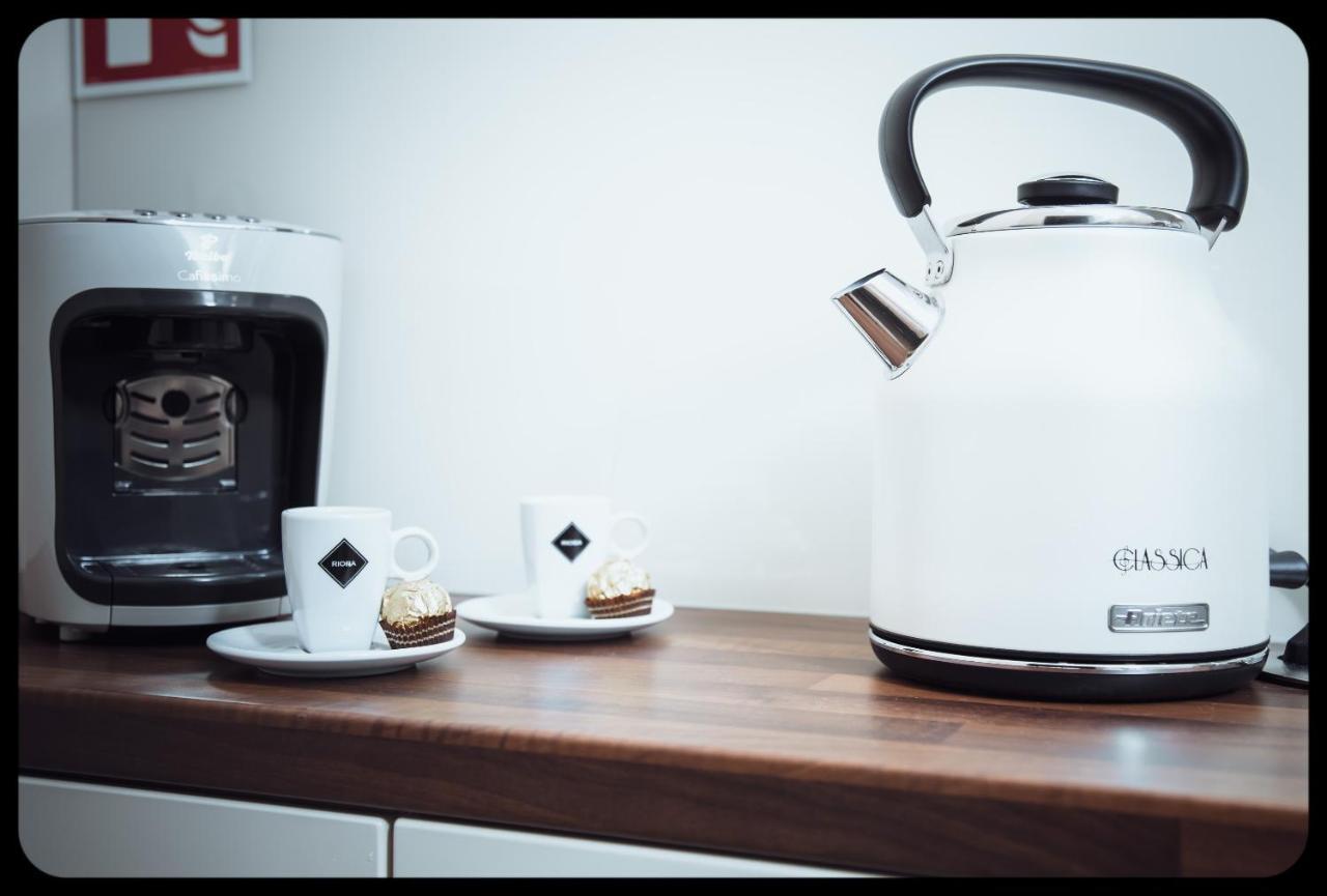 Comfort Studio Central シュチェチン エクステリア 写真